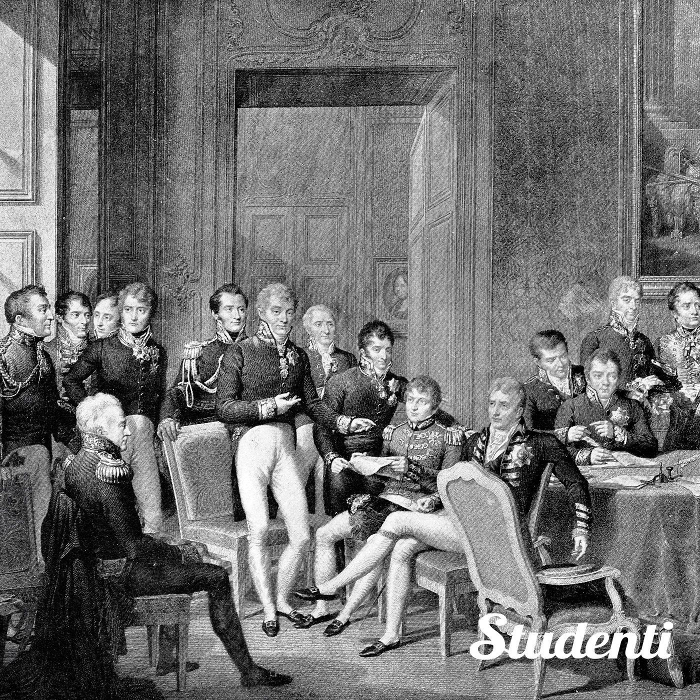 Storia - Il Congresso di Vienna e la Restaurazione episode artwork