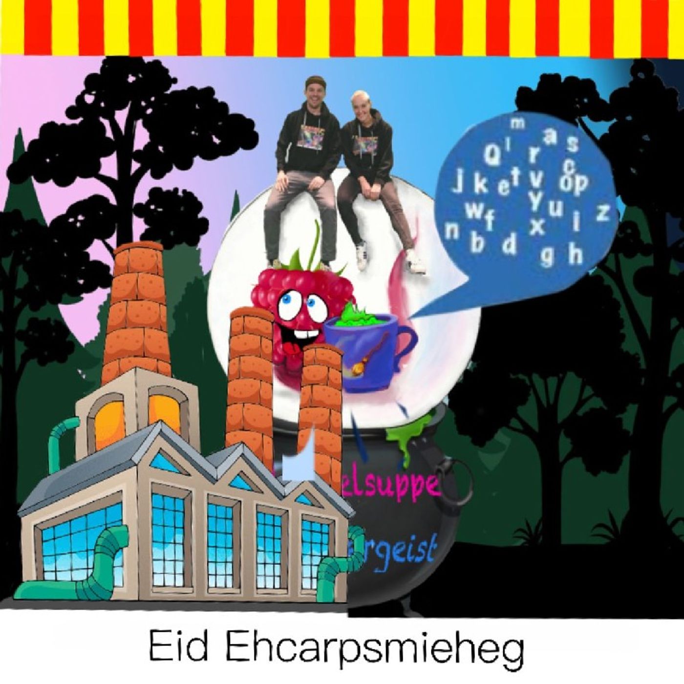 Schwefelsuppe & Himbeergeist - Der Bibi Blocksberg Fan Podcast