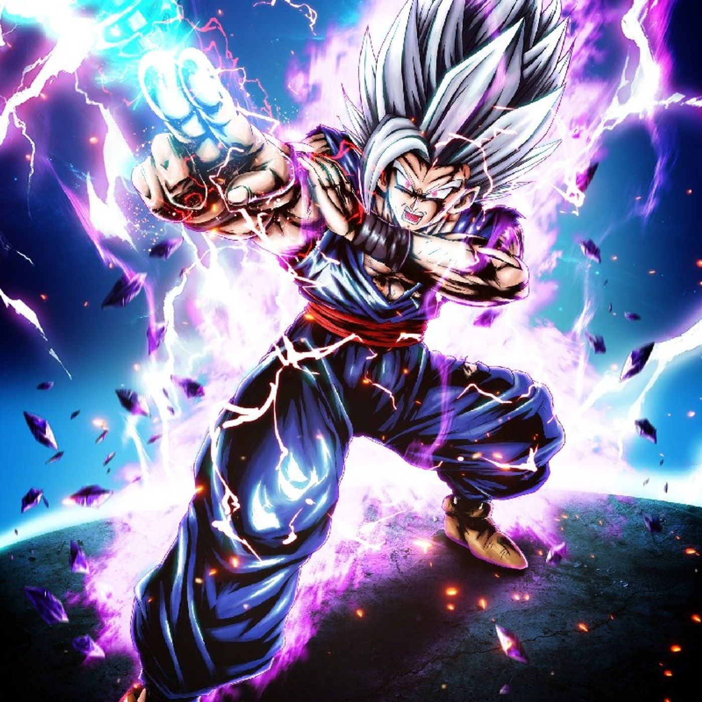 Beast mode episode artwork