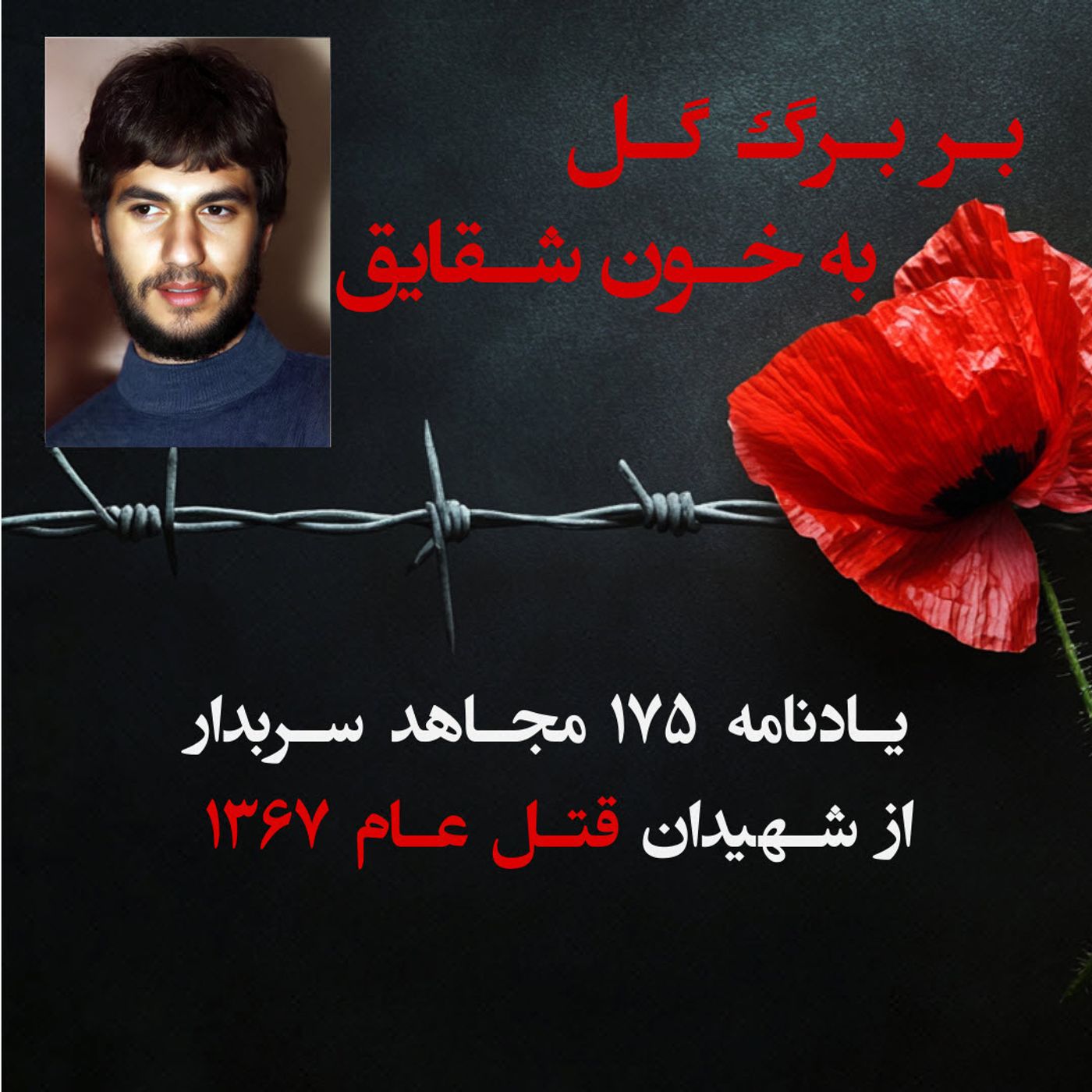 بربرگ گل به خون شقایق-بهروزبهنام زاده