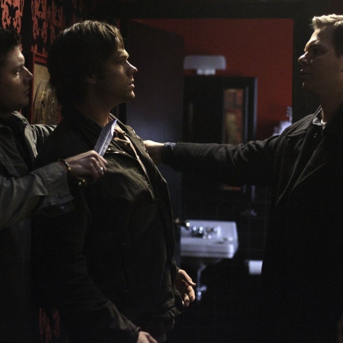Supernatural, S04E14- Sex And Violence