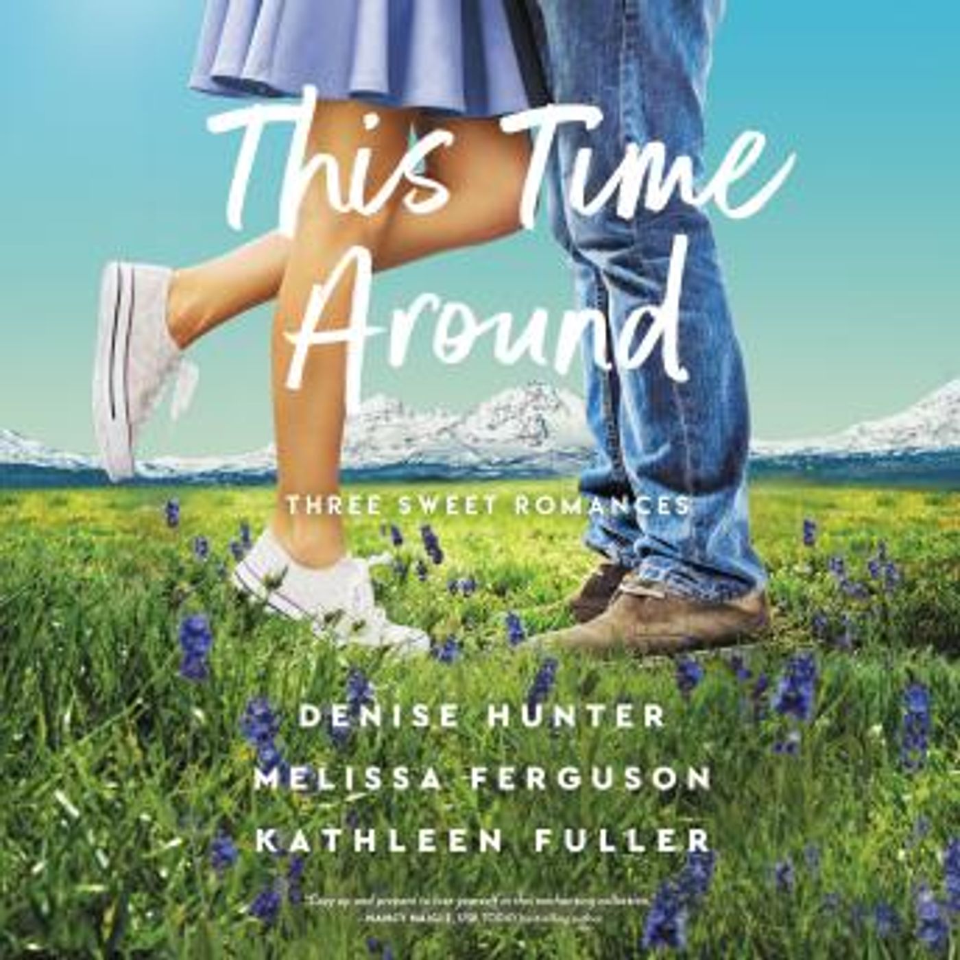 Listen to Trending Full Audiobooks in Romance, Clean & Wholesome