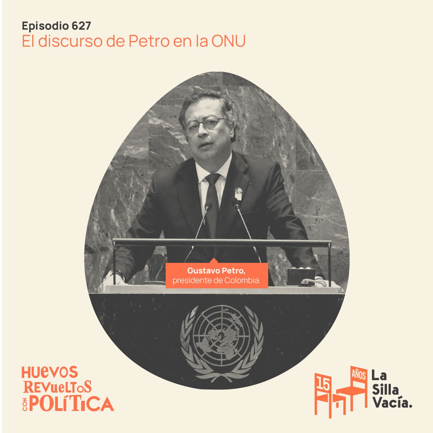 El discurso de Petro en la ONU