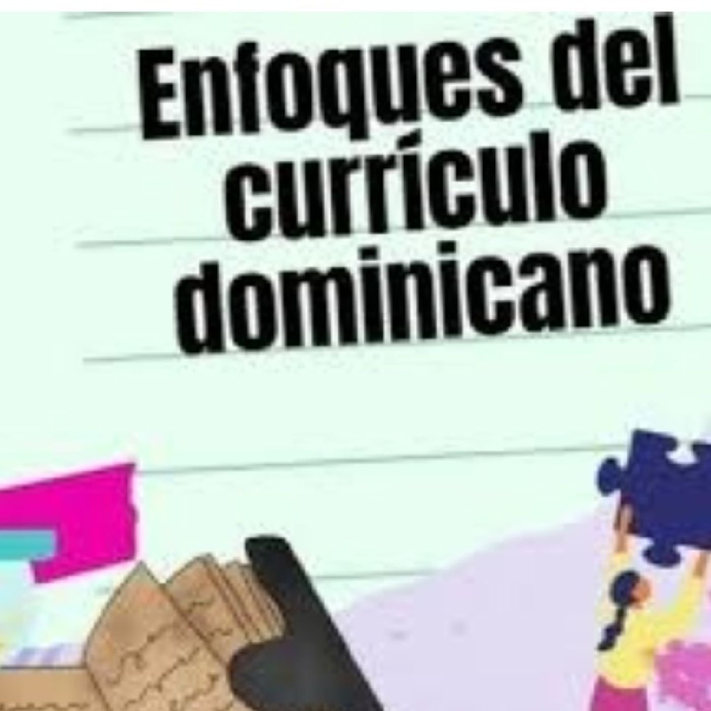 Podcast de los enfoques del currículo episode artwork
