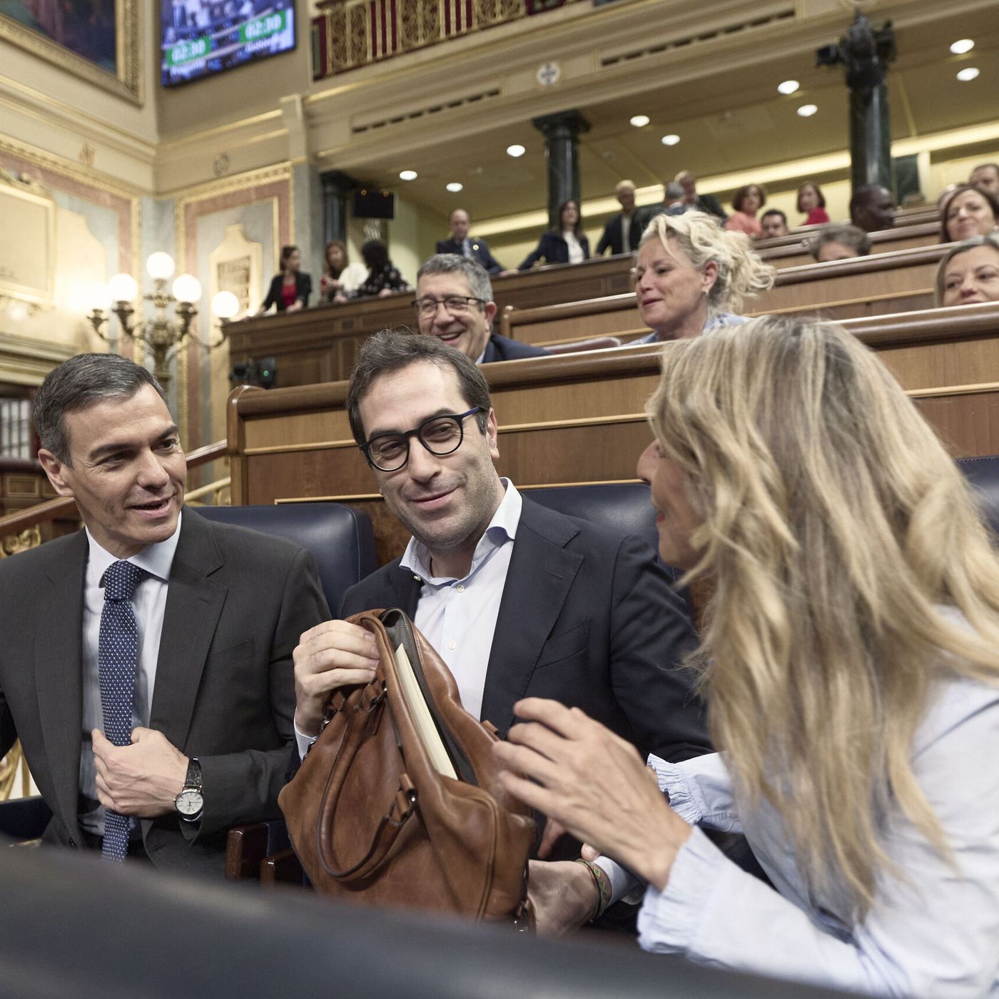 Es Noticia: Los trabajadores viven peor con Sánchez y Yolanda Díaz