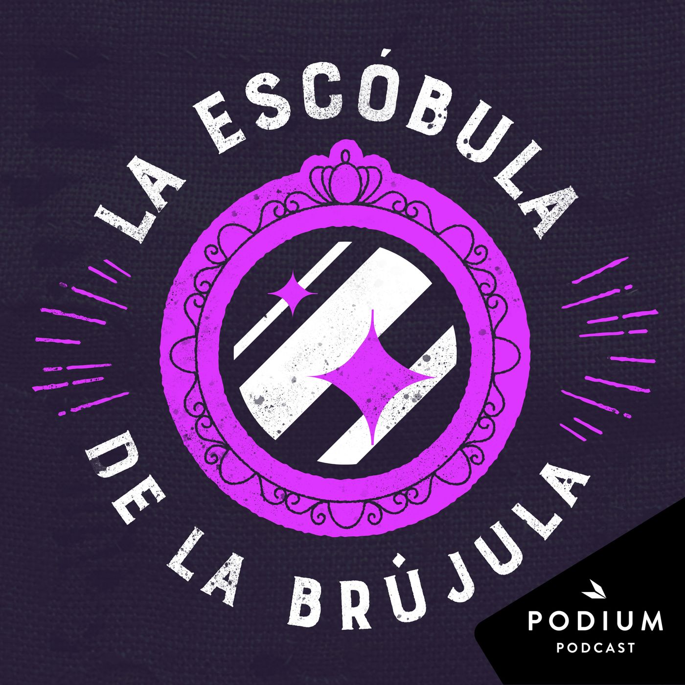 La escóbula de la brújula