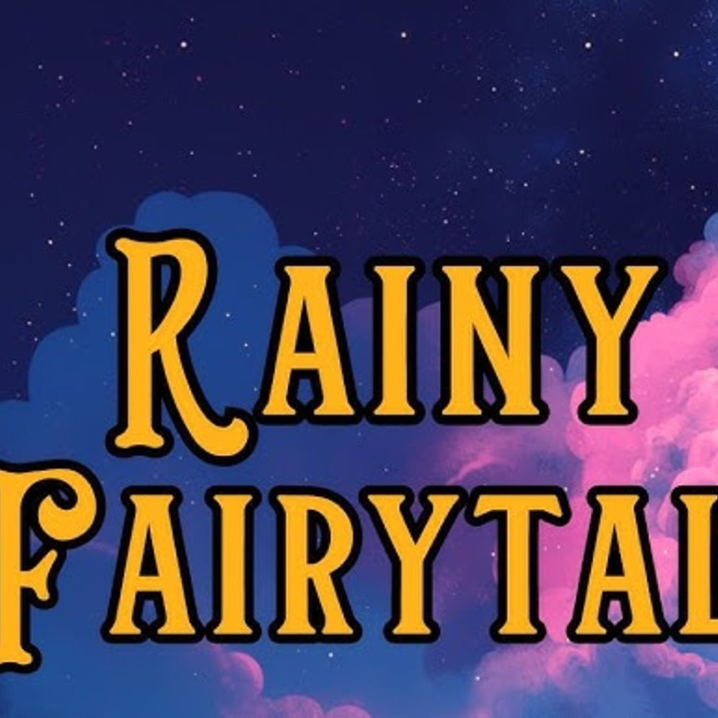 🌧️ RAINY FAIRYTALE  ✨ Fairies and Giants in the World Above - Magical Story for PEACEFUL Sleep(M4A_128K)