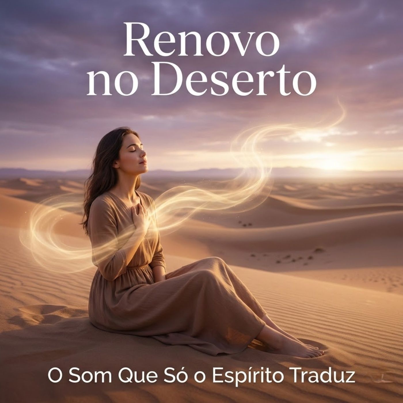 O Som Que Só o Espírito Traduz: A Oração Quando Faltam Palavras O Som Que Só o Espírito Traduz: A Oração Quando Faltam Palavras