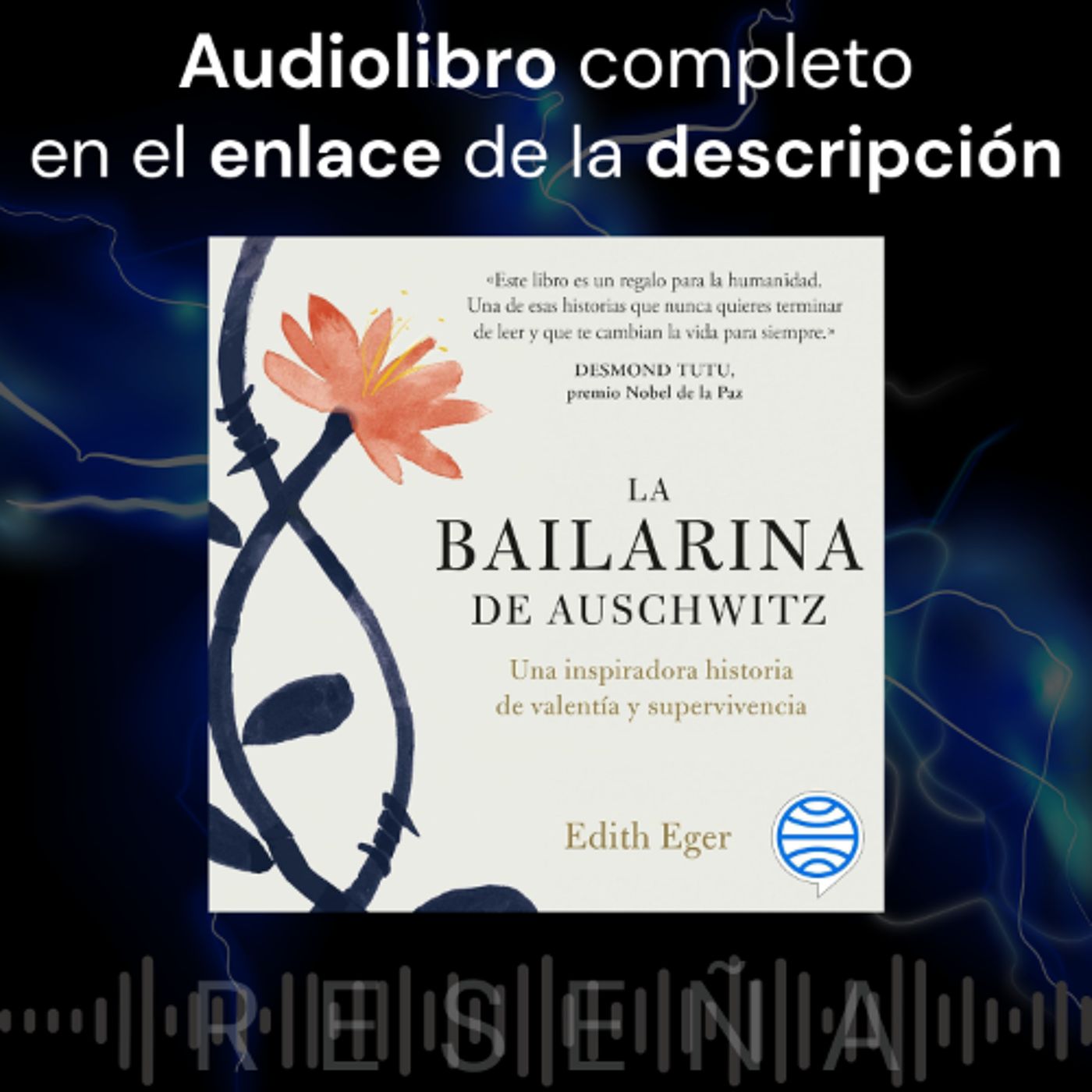Portada de Audiolibros