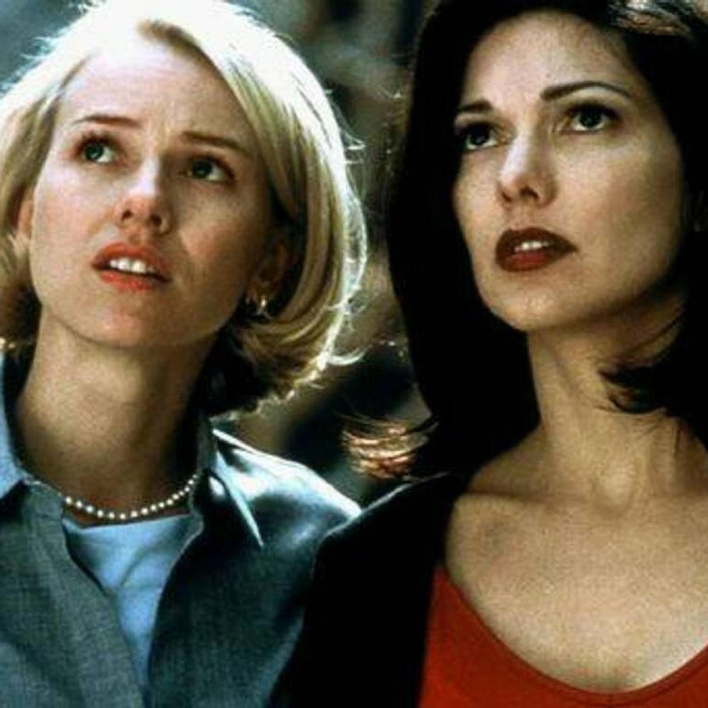 Amnesia: Mulholland Drive Vs Time is up episode artwork