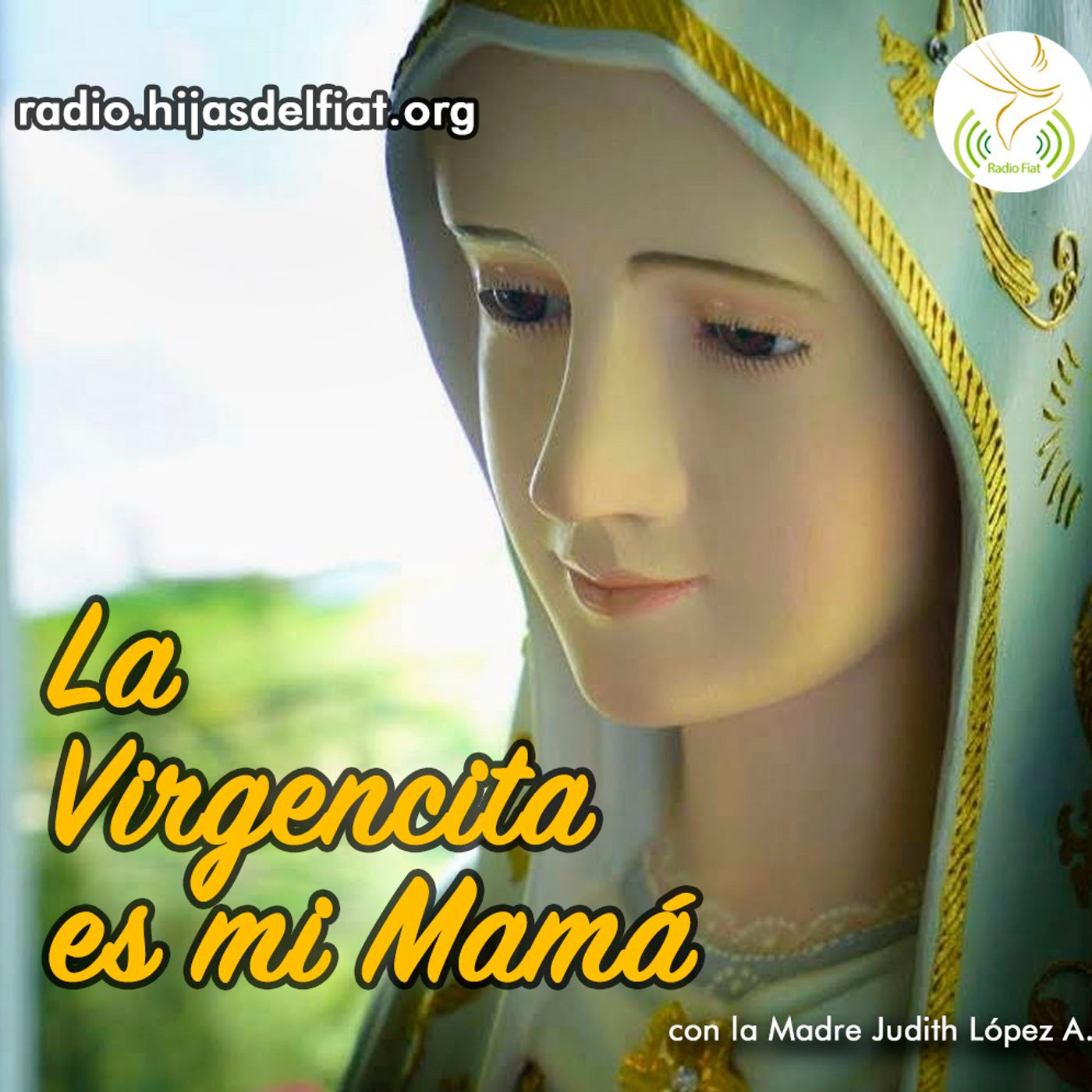 Escucha a Dios - María tiene poder para ayudarnos (con la Madre Judith López A.) 02 episode artwork