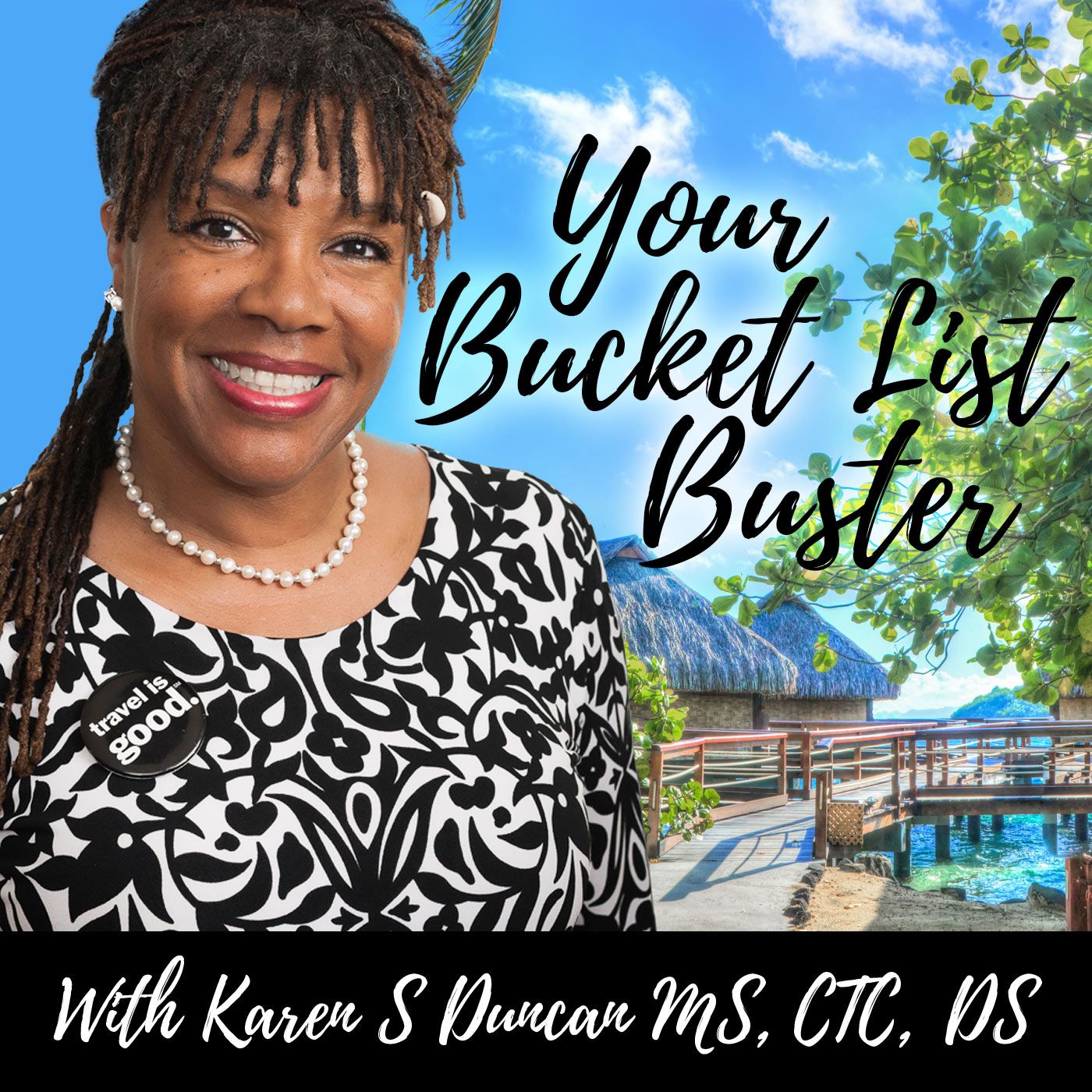 Your Bucket List Buster