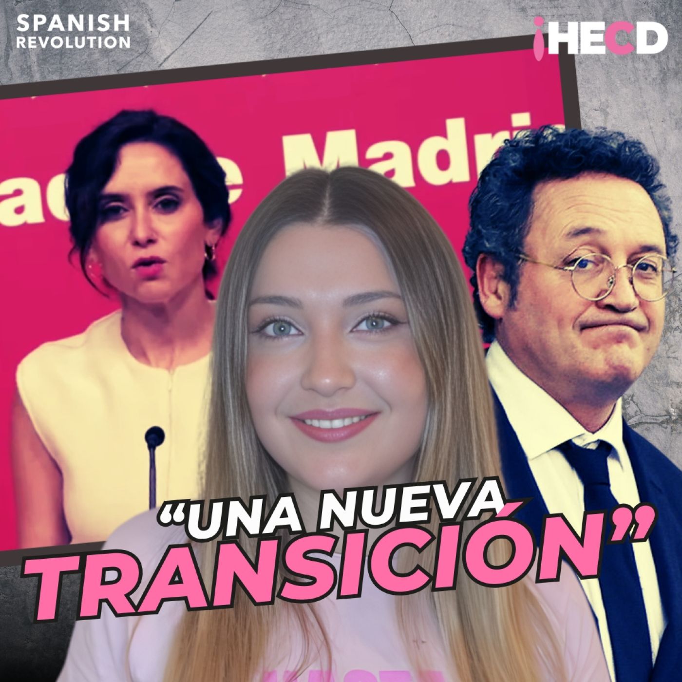 AYUSO DESATADA   Celebra la condena del Fiscal General y pide una "nueva transición" contra Sánchez
