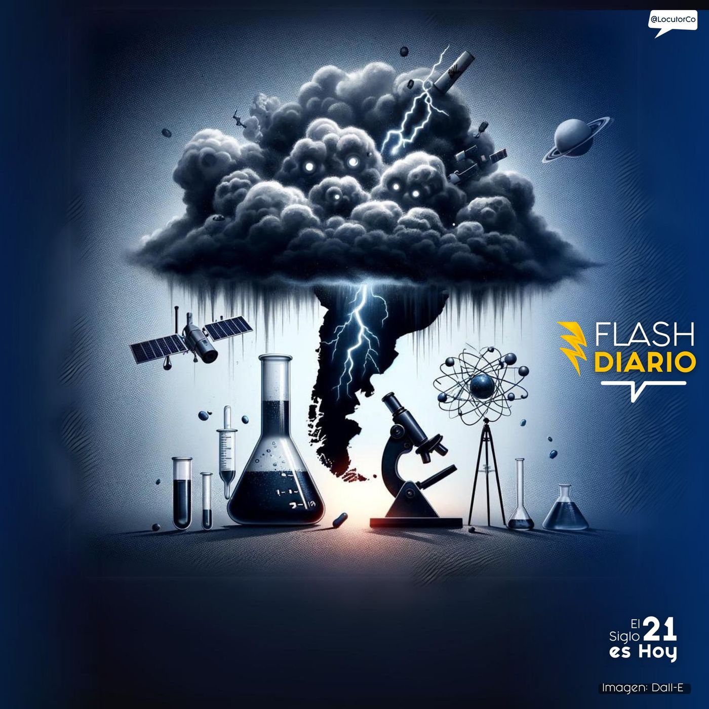 BONUS: Ciencia Argentina en Alerta (FLASH DIARIO)