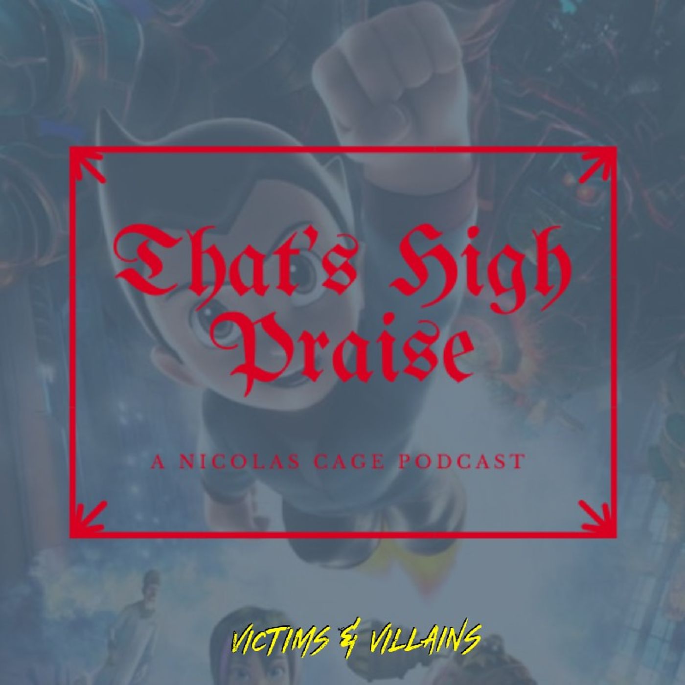 That\'s High Praise