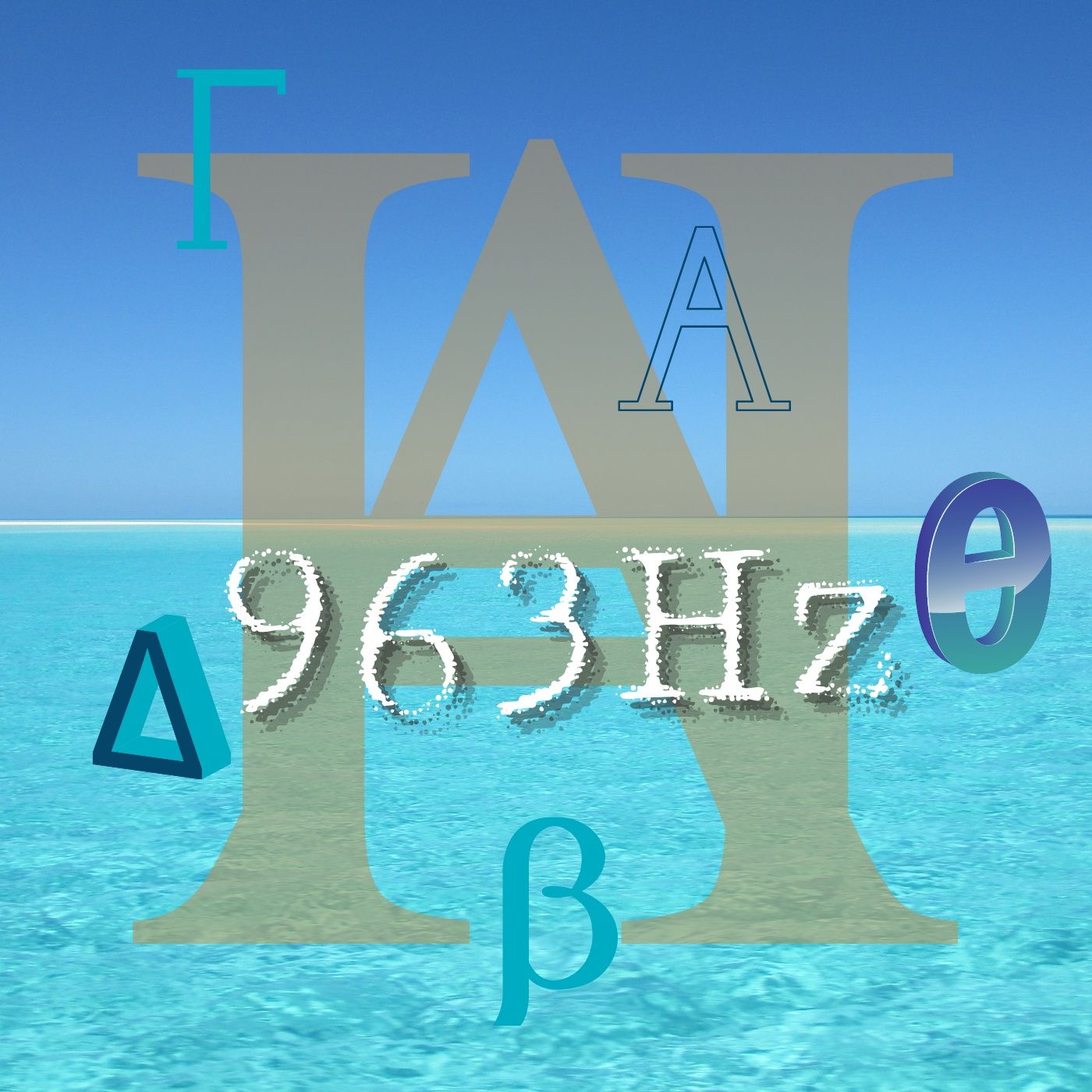 Solfeggio Frequency 963-Hz for Connecting to Your Higher Self, and Eternal Unity through Super Conscious Awareness