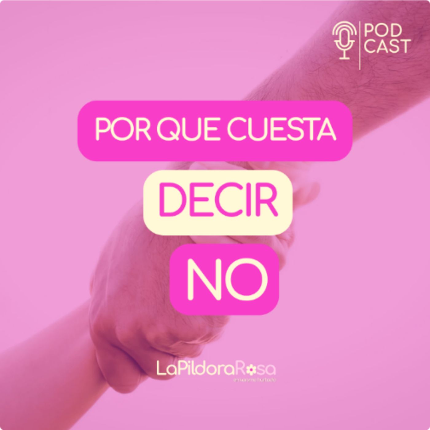 Portada de La Píldora Rosa