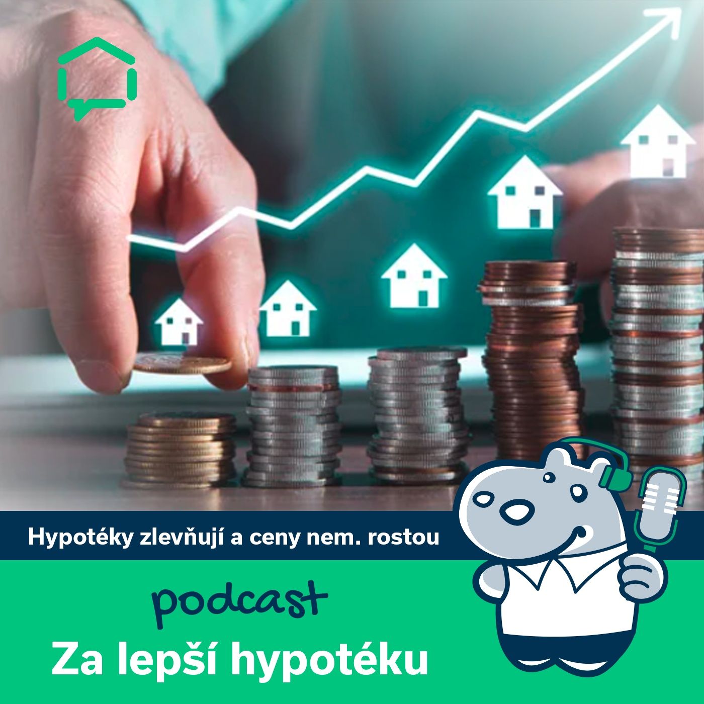 Za lepší hypotéku