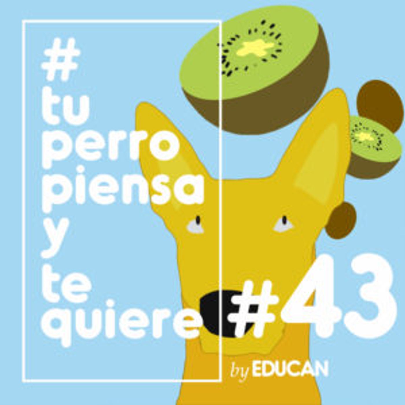 Tu perro piensa y te quiere