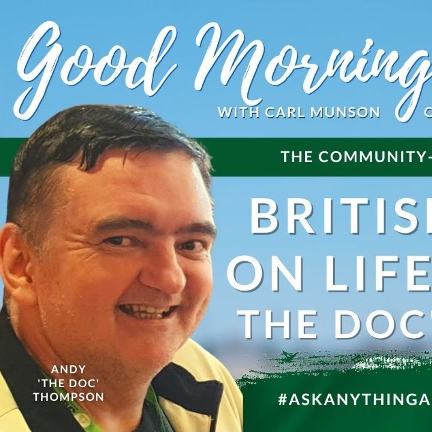 British Politics on Life Support | Andy 'The Doc' on GMP! | #AskAnythingAboutPortugal