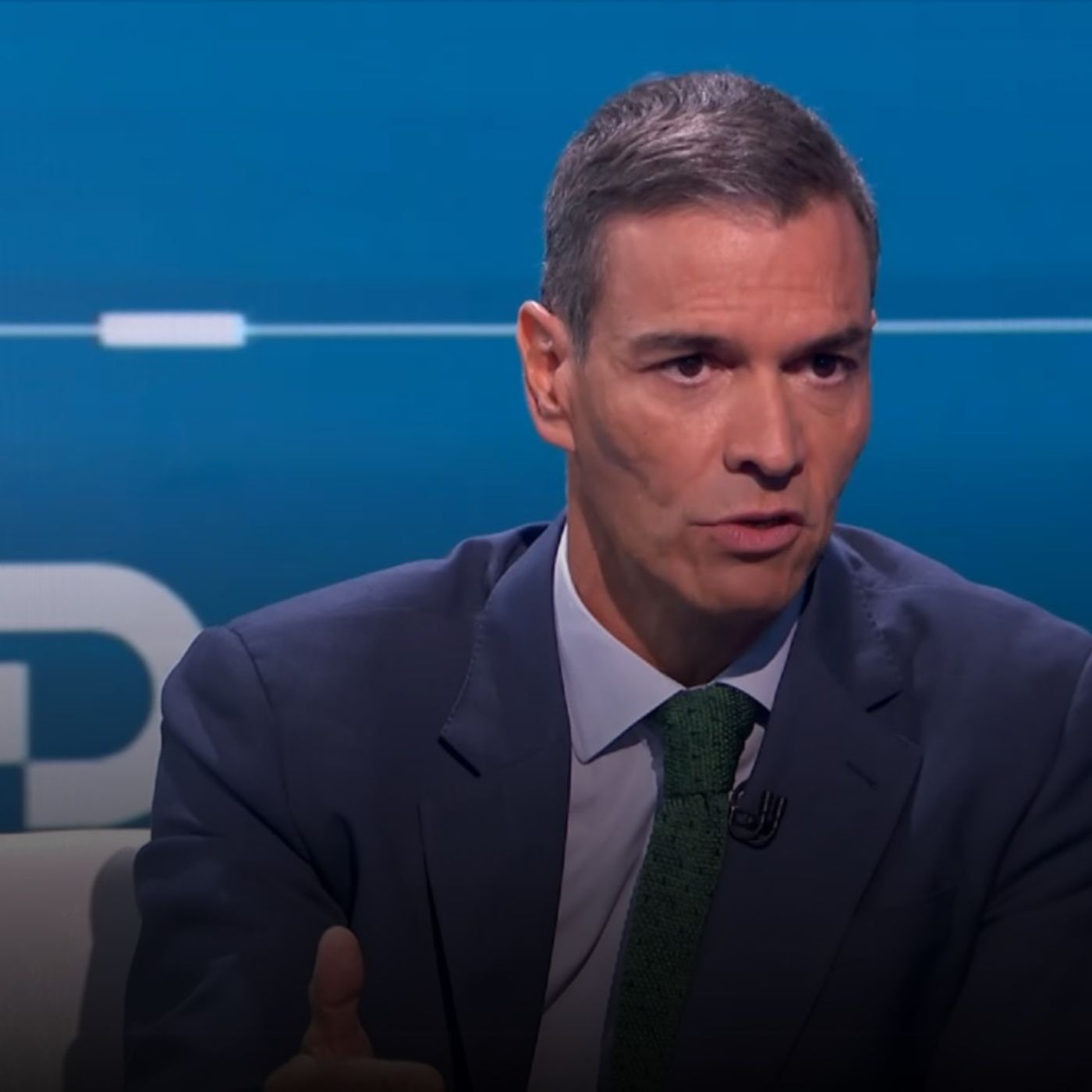 Reportajes en Es la Mañana: Las claves de la entrevista a Sánchez en TVE