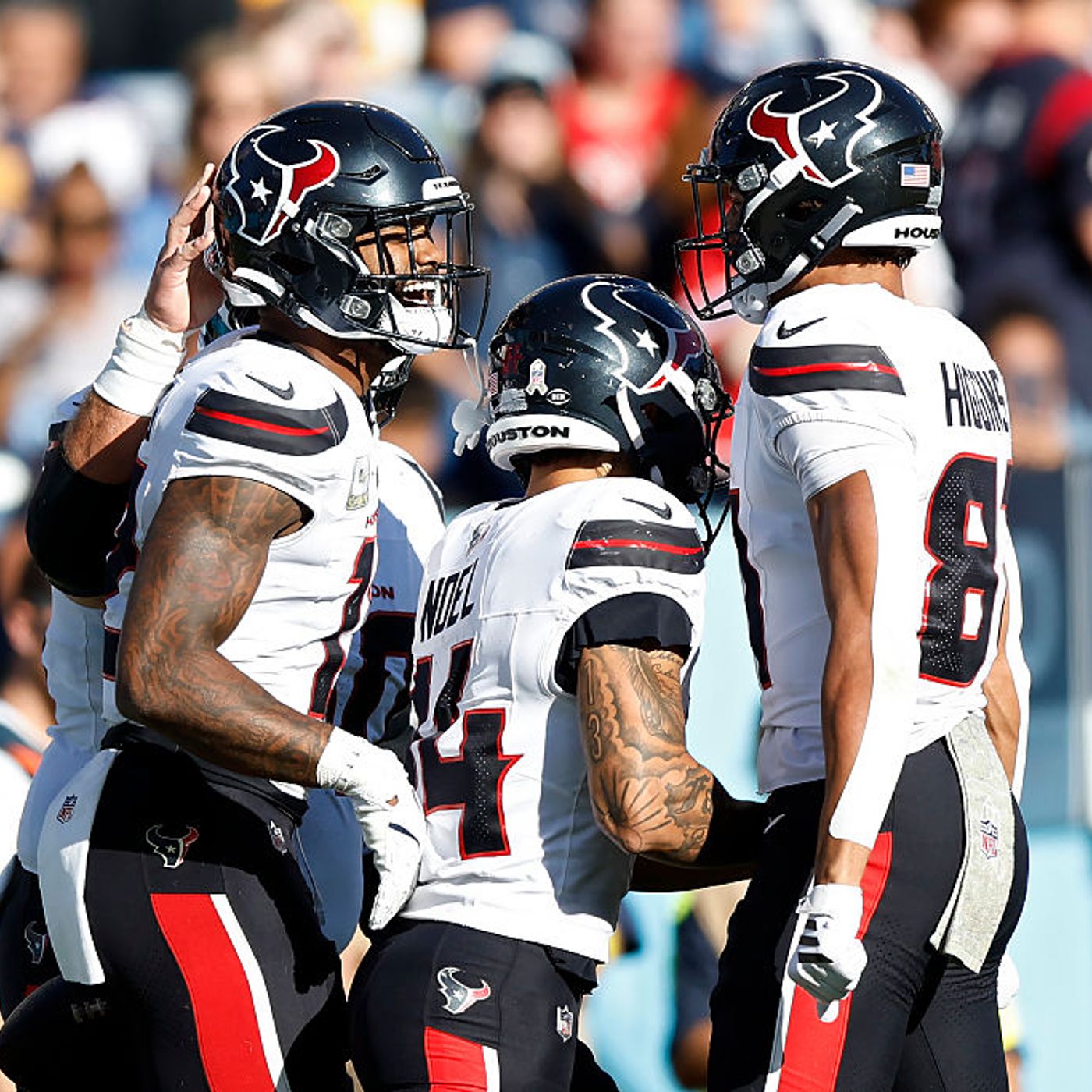 WGR's Jeremy White Joins the Show Ahead of Texans vs Bills