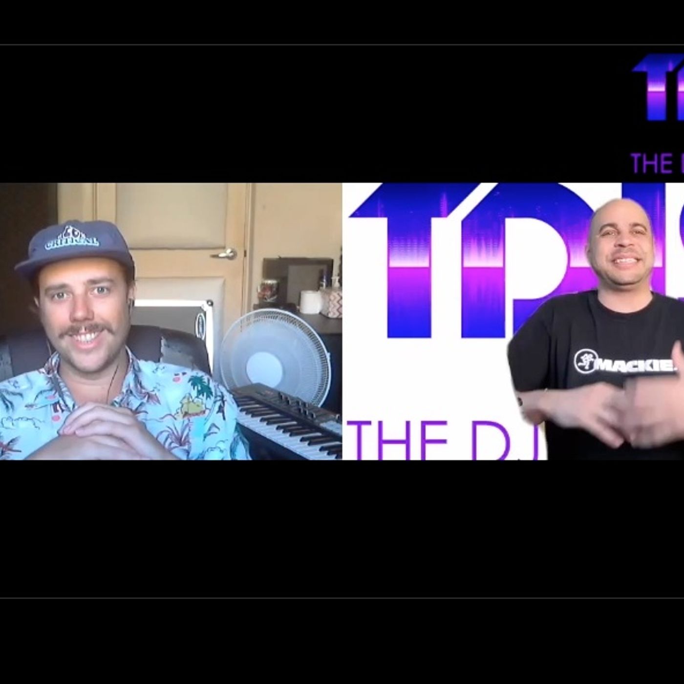 The DJ Sesisons