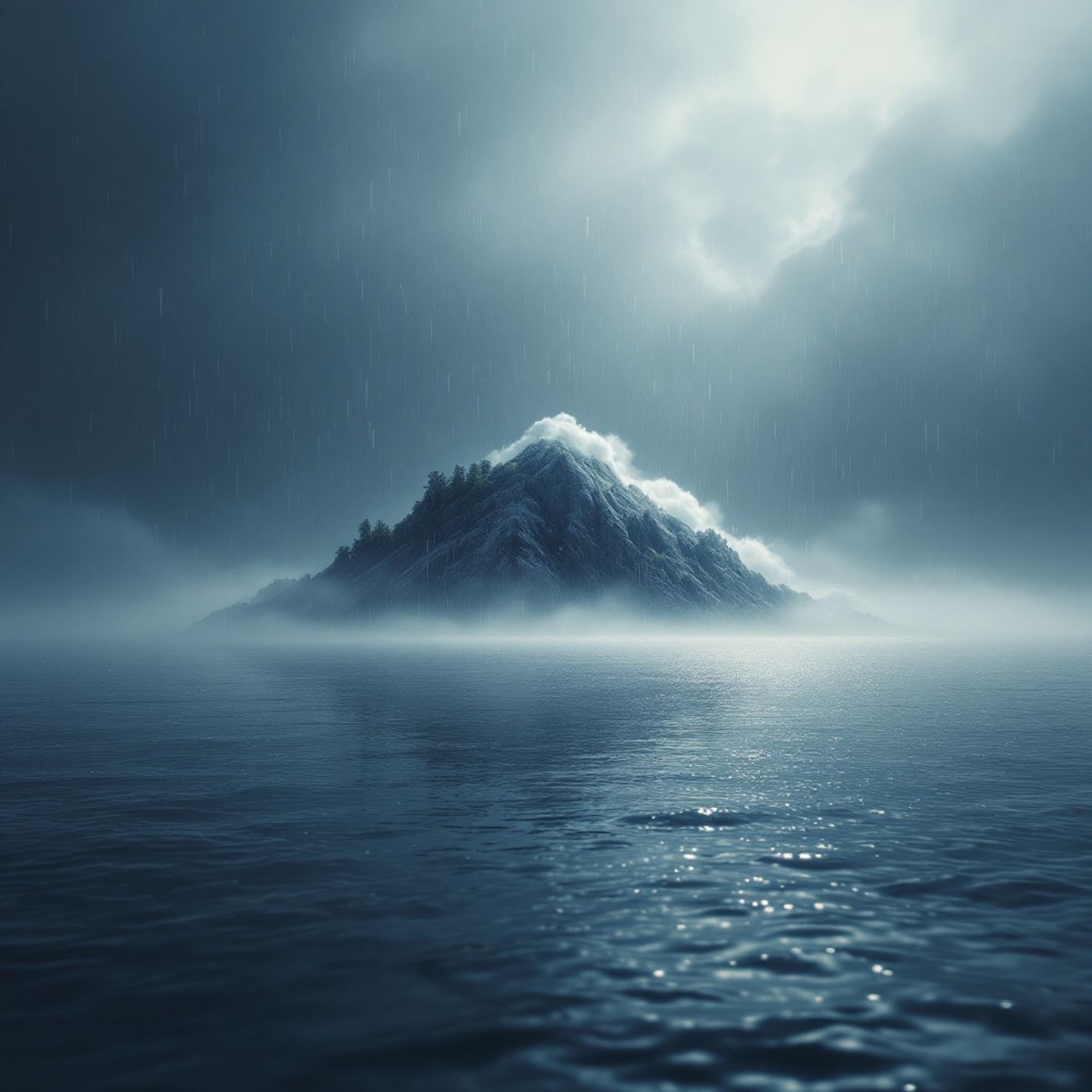 Breathing Meditation with Cloud Island for Letting Go episode artwork