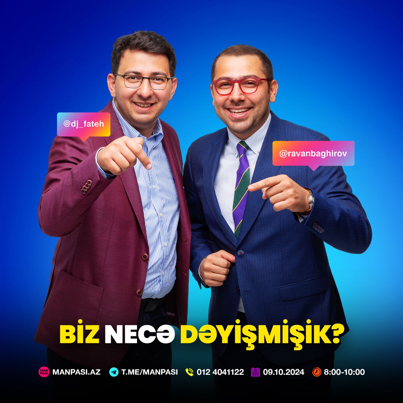 Həyatınızın ən çətin qərarı nə olub? 09.10.2024