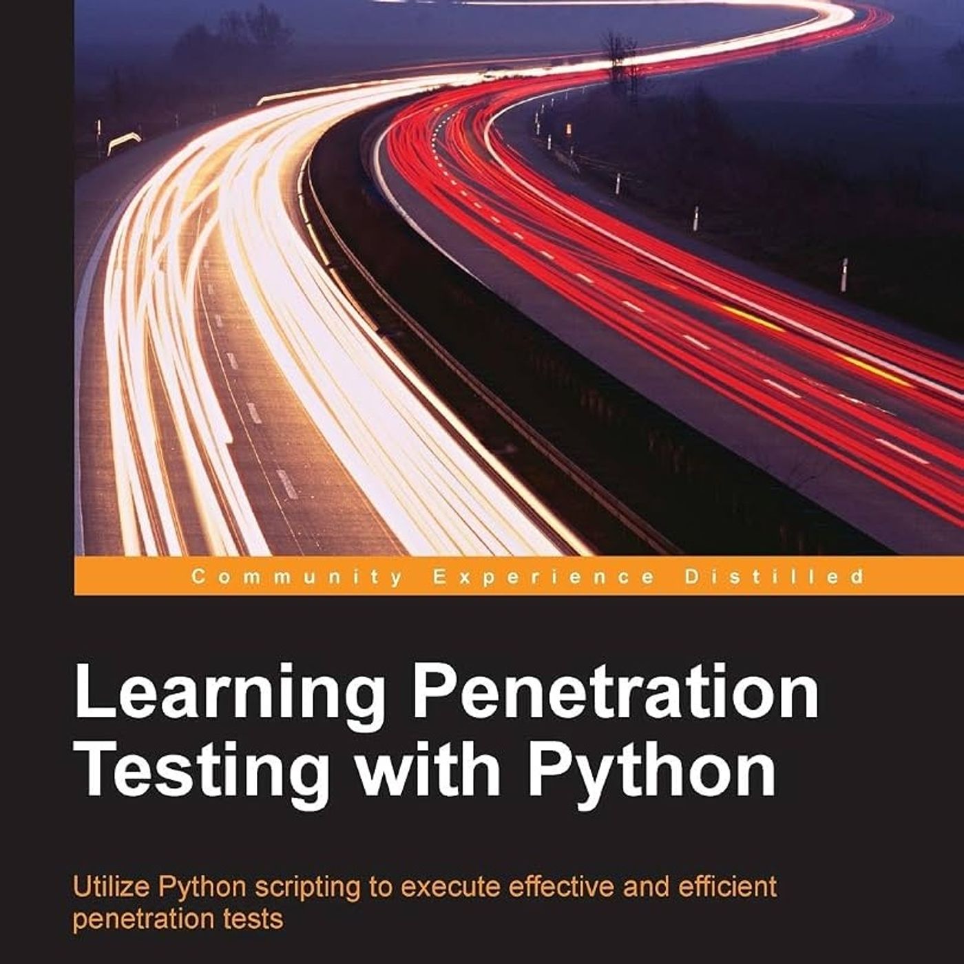 Learning Penetration Testing with Python episode artwork