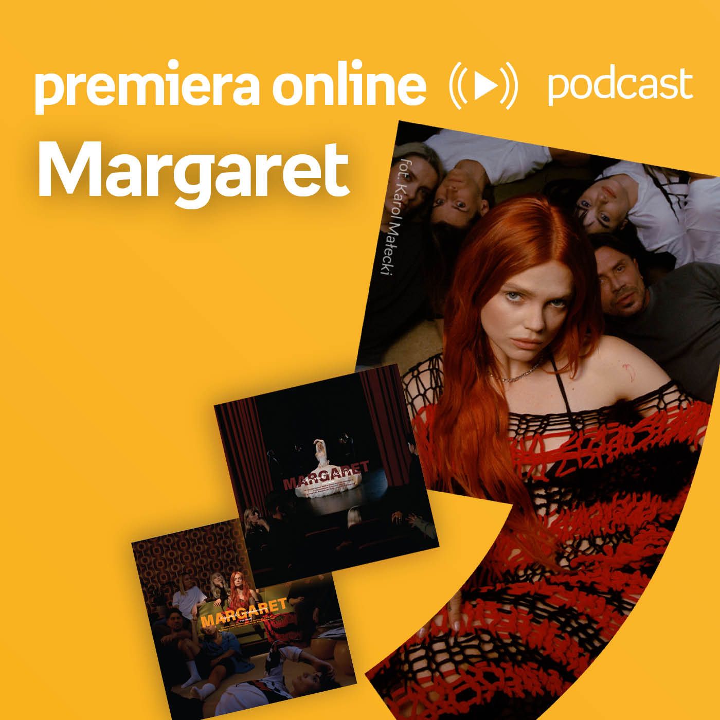 Margaret - PREMIERA ONLINE #18 Margaret - PREMIERA ONLINE #18
