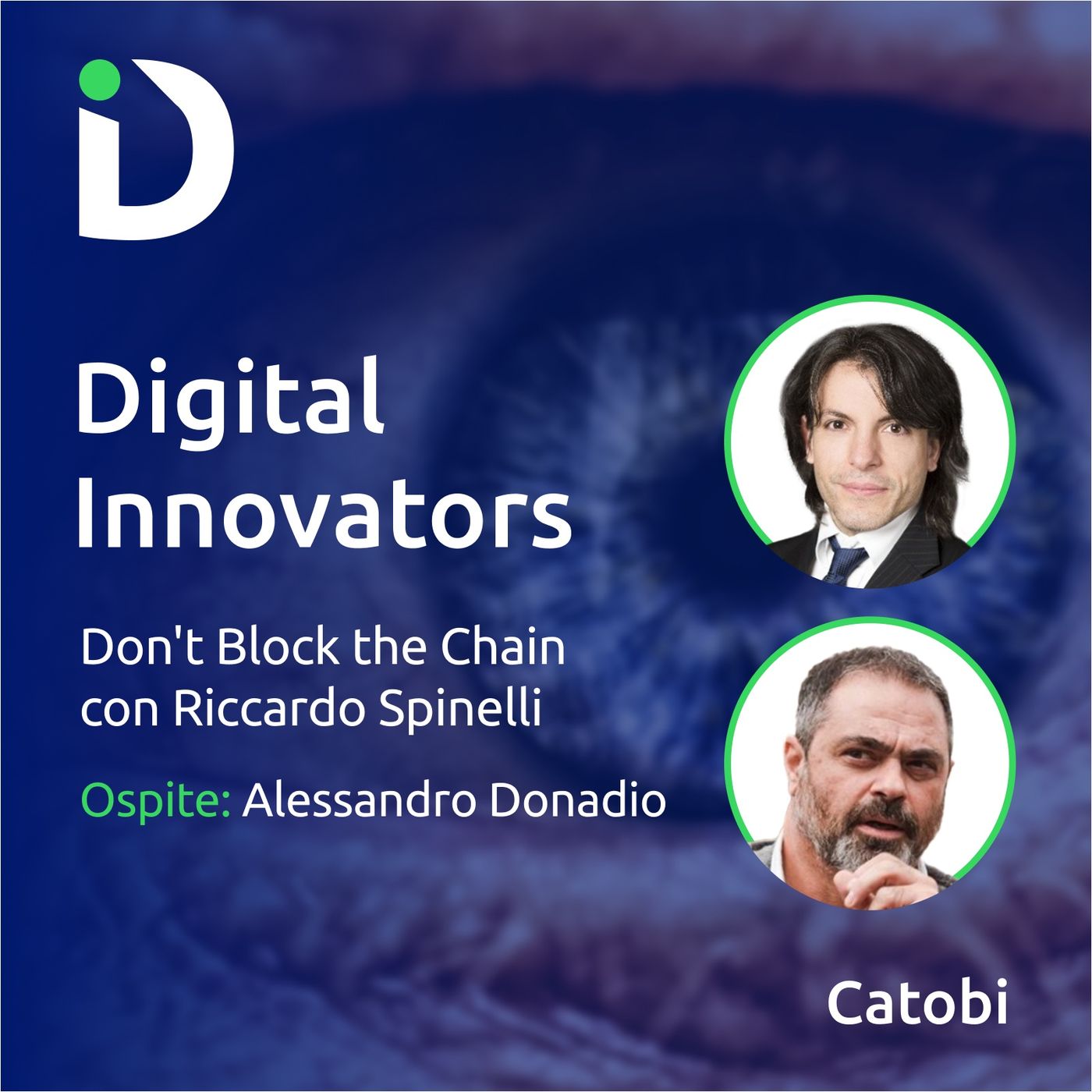 Digital Innovators: il podcast di Catobi