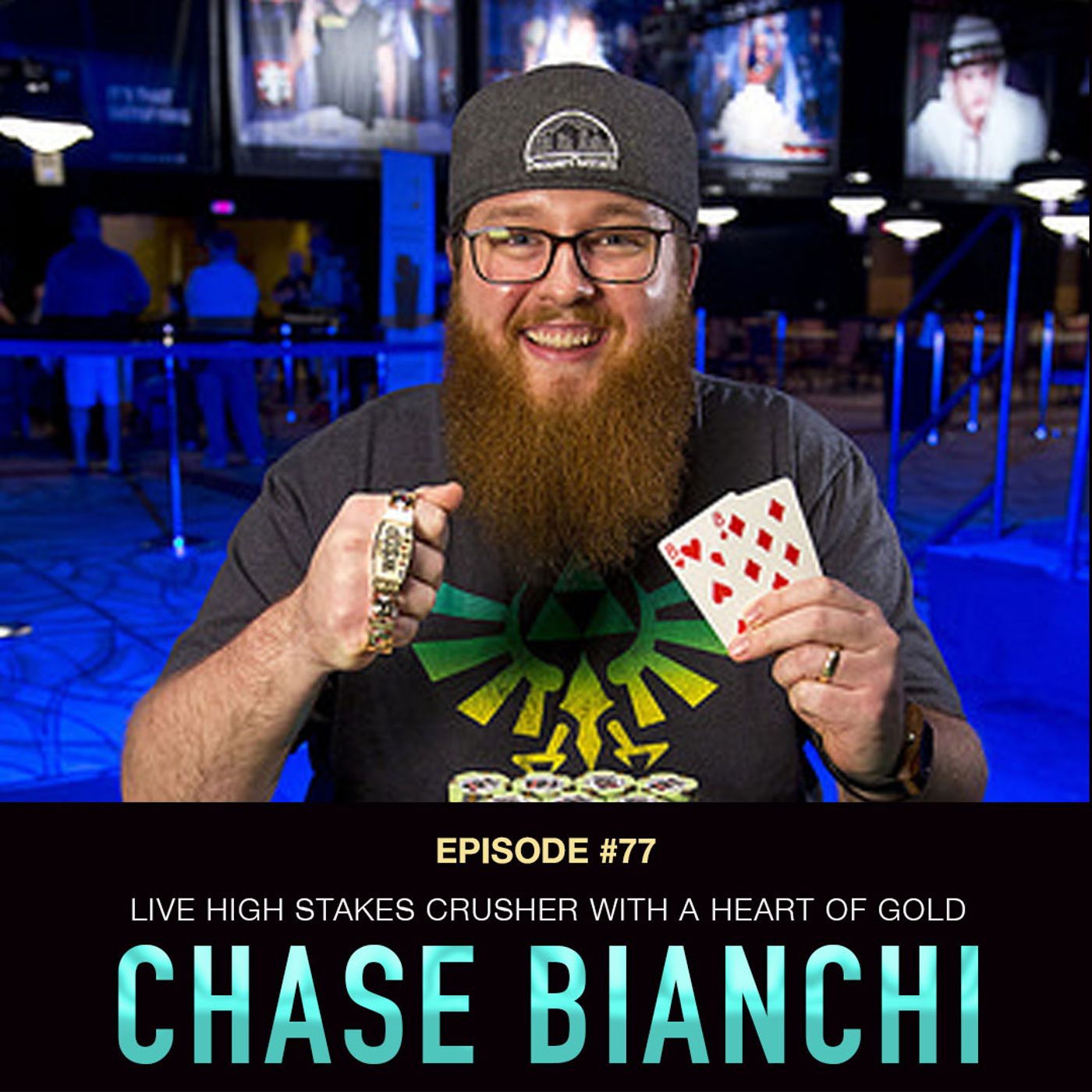 Chasing Poker Greatness