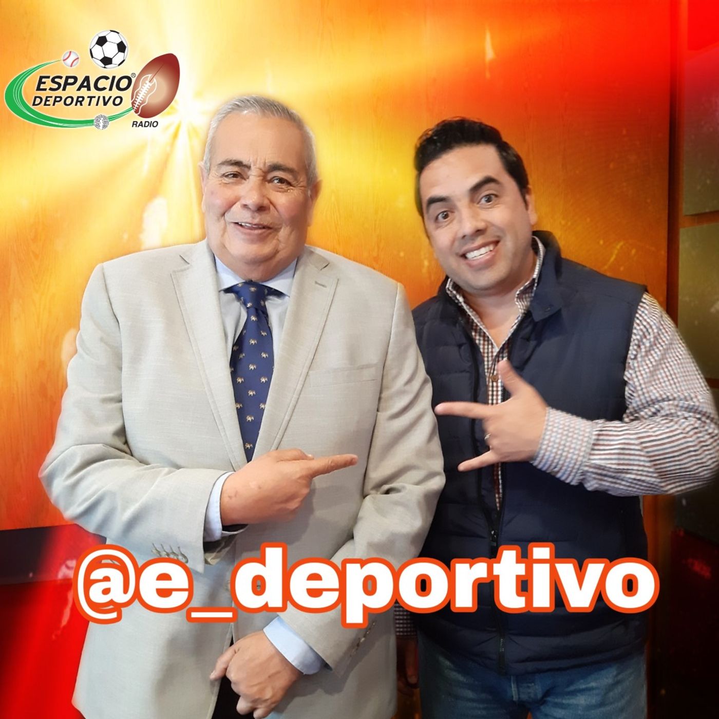 Lunes y ya solo faltan unos días para que sea Viernes en Espacio Deportivo de la Tarde 02 de Marzo 2020