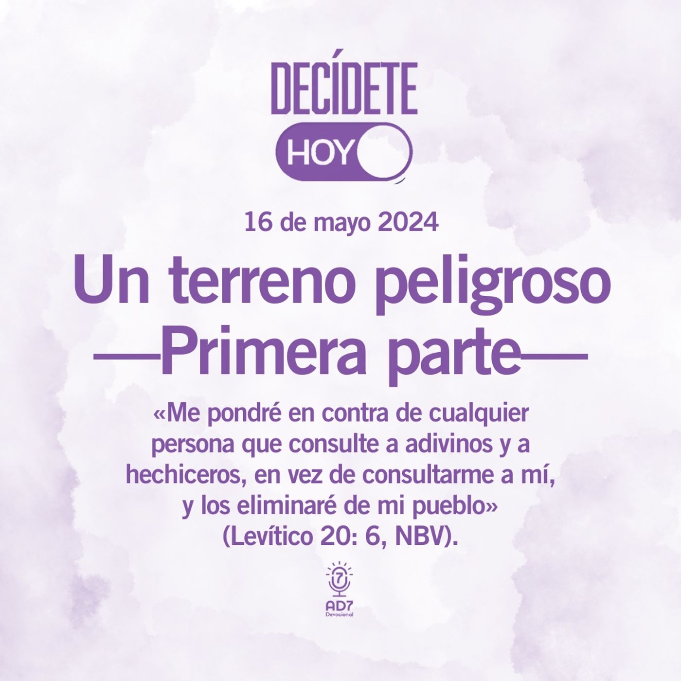 AD7 Devocional - Hoy es Tendencia
