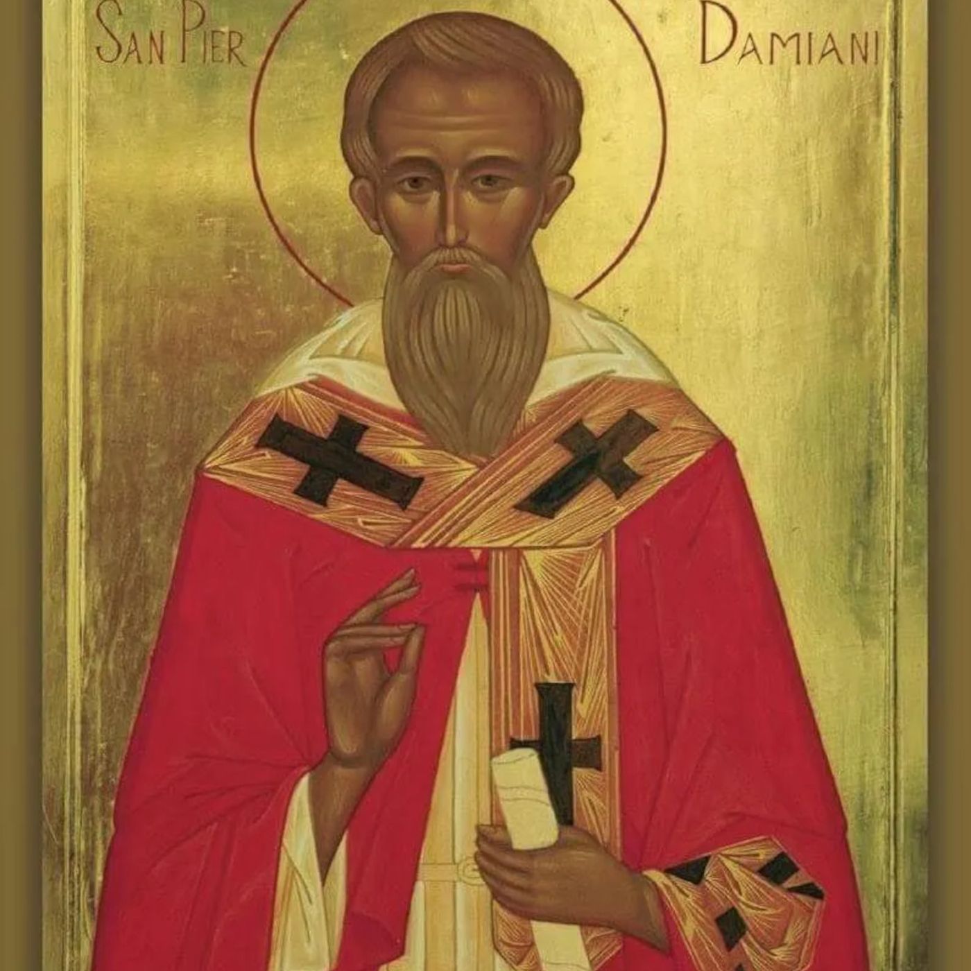 February 21: Saint Peter Damian, Bishop and Doctor of the Church—Optional Memorial