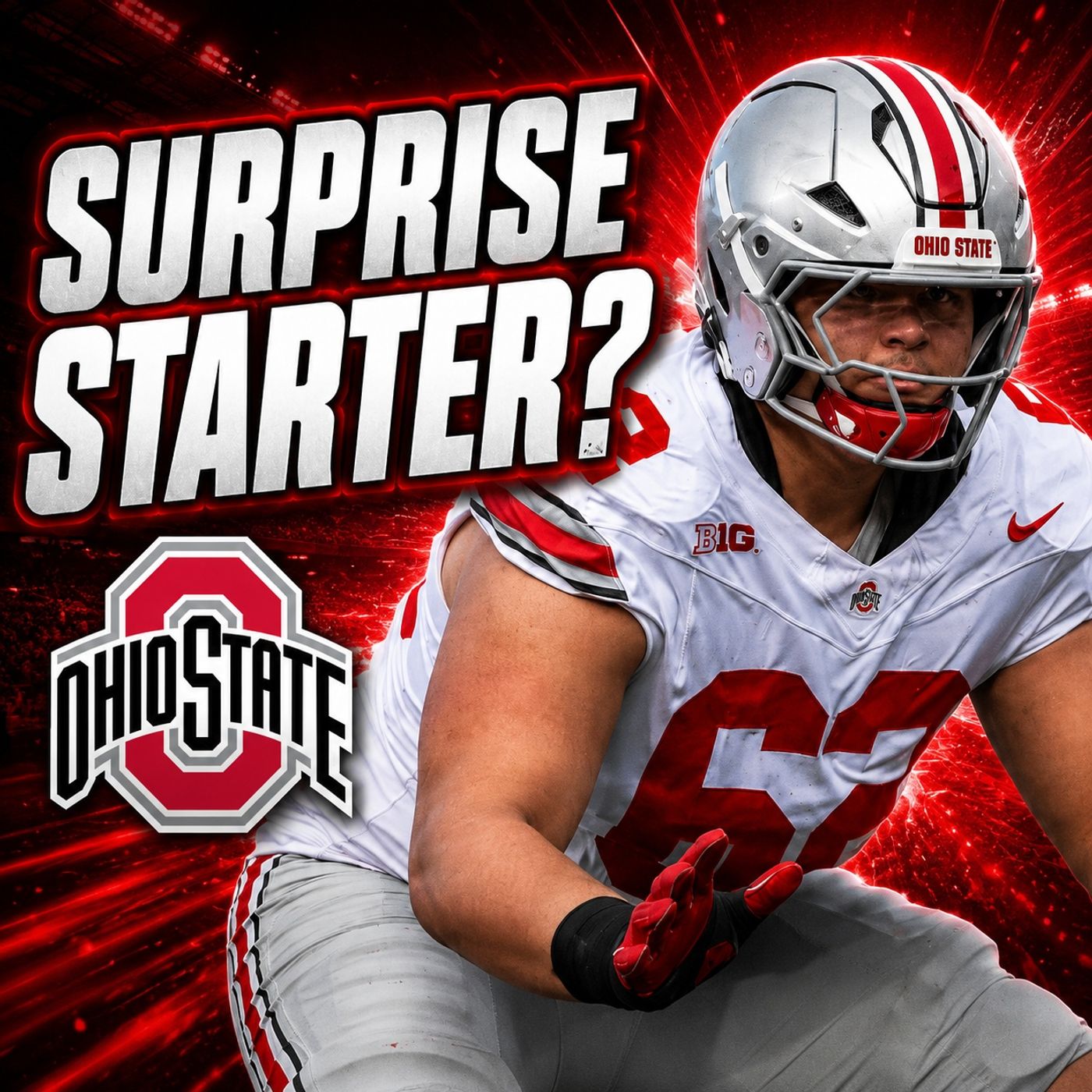 Josh Padilla Could Be Ohio State’s Surprise Starter episode artwork