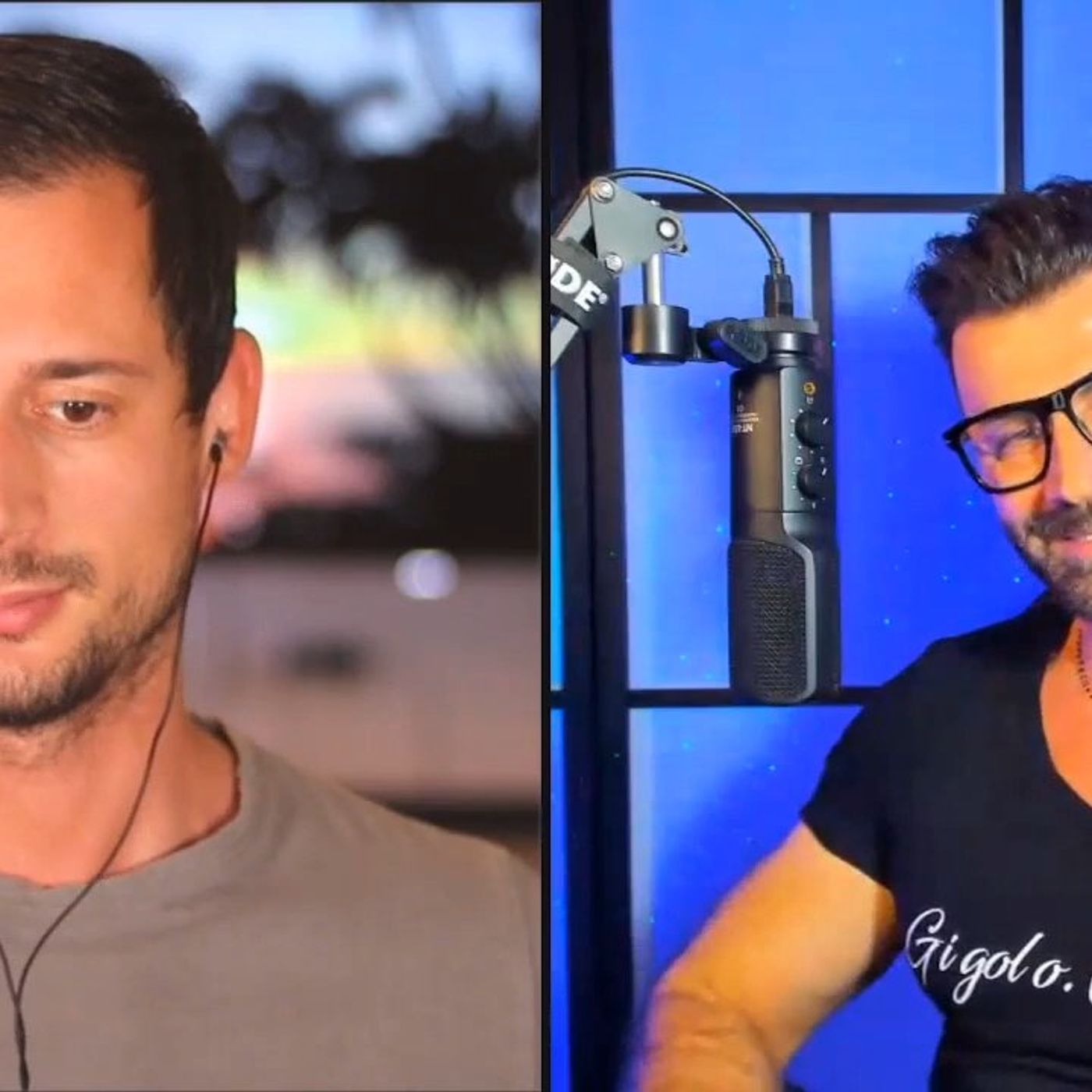 Interviste e dirette di Roy Gigolo
