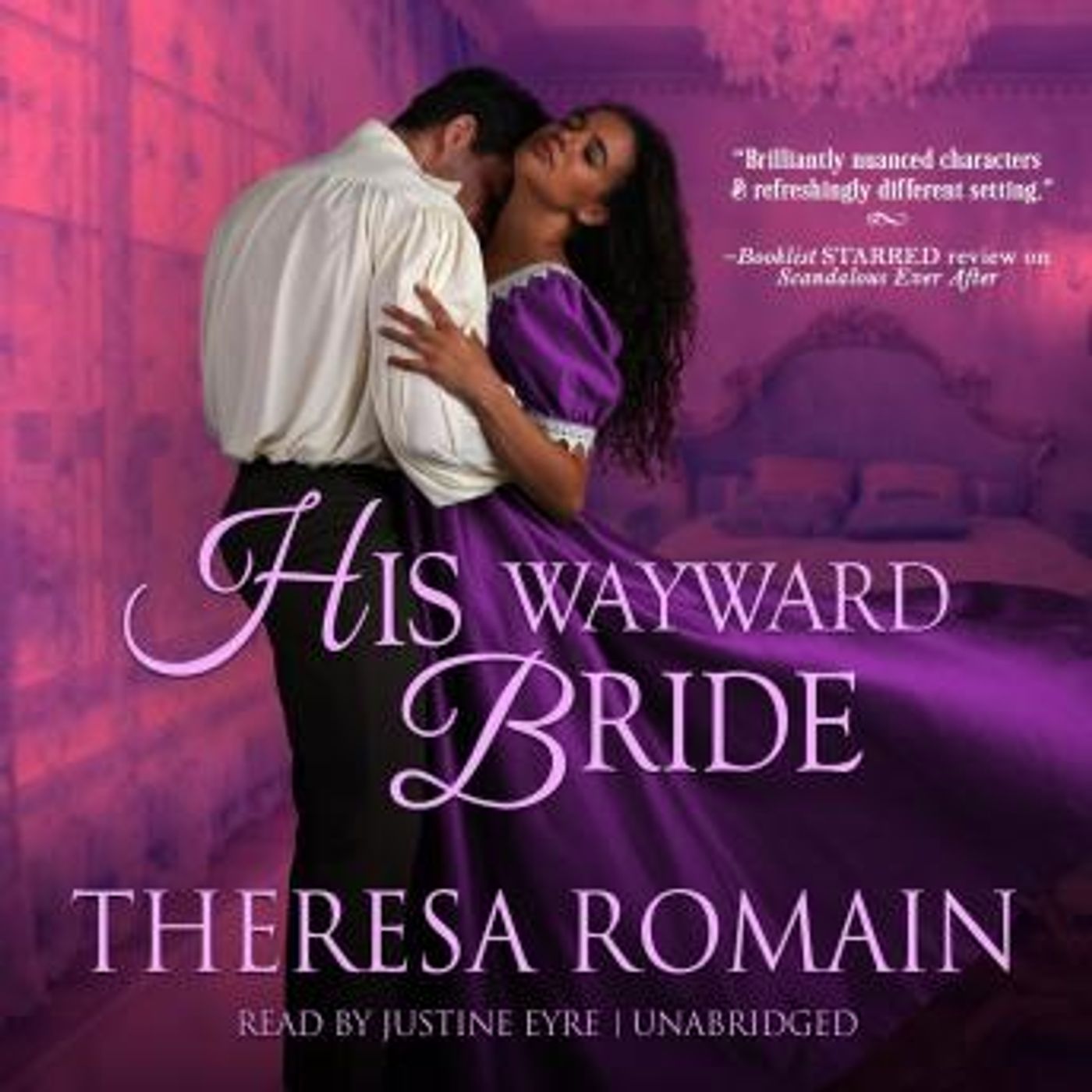 Stream Popular Full Audiobooks in Romance, Historical