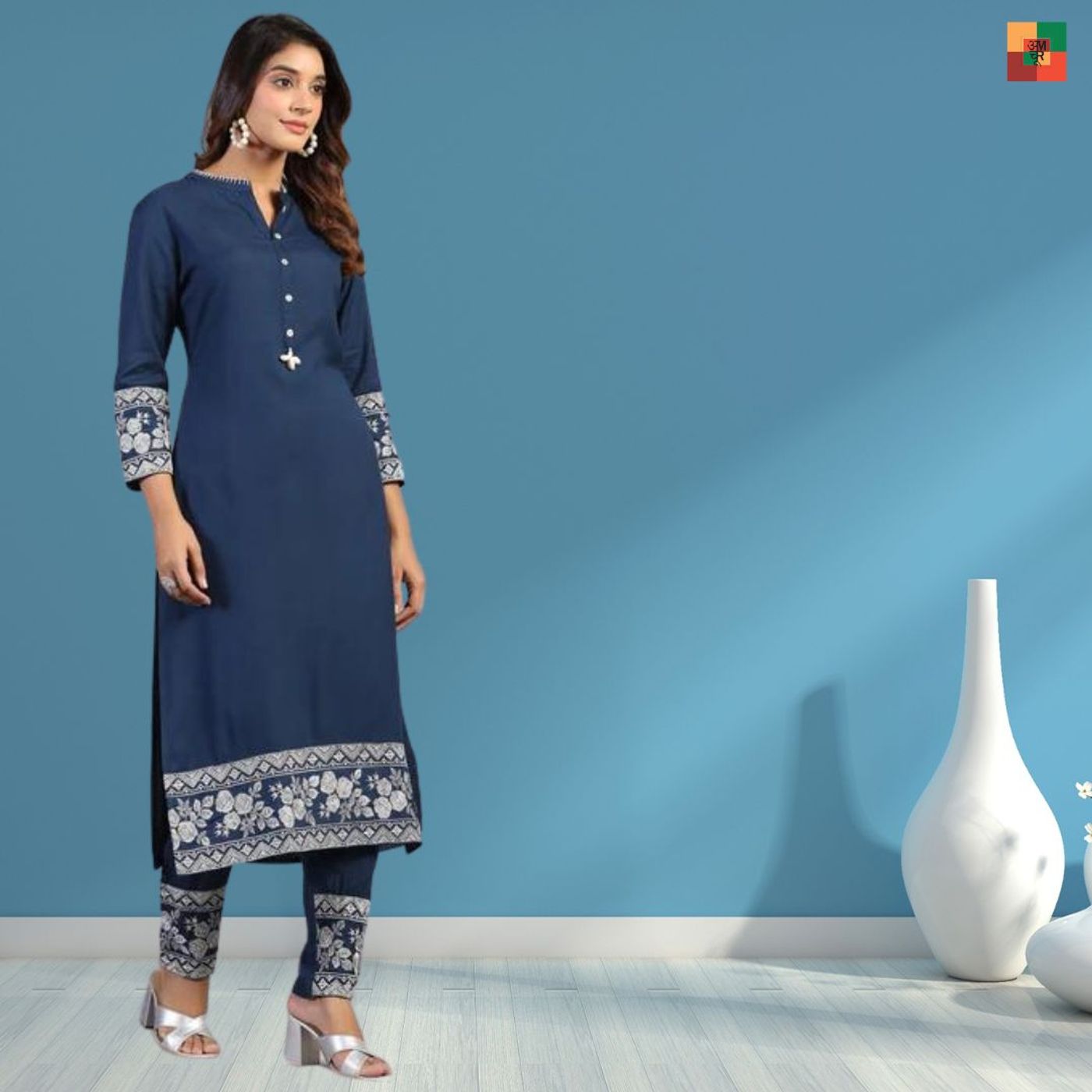 Kurti Set Trends What’s Hot in Ethnic Fashion 2025 episode artwork