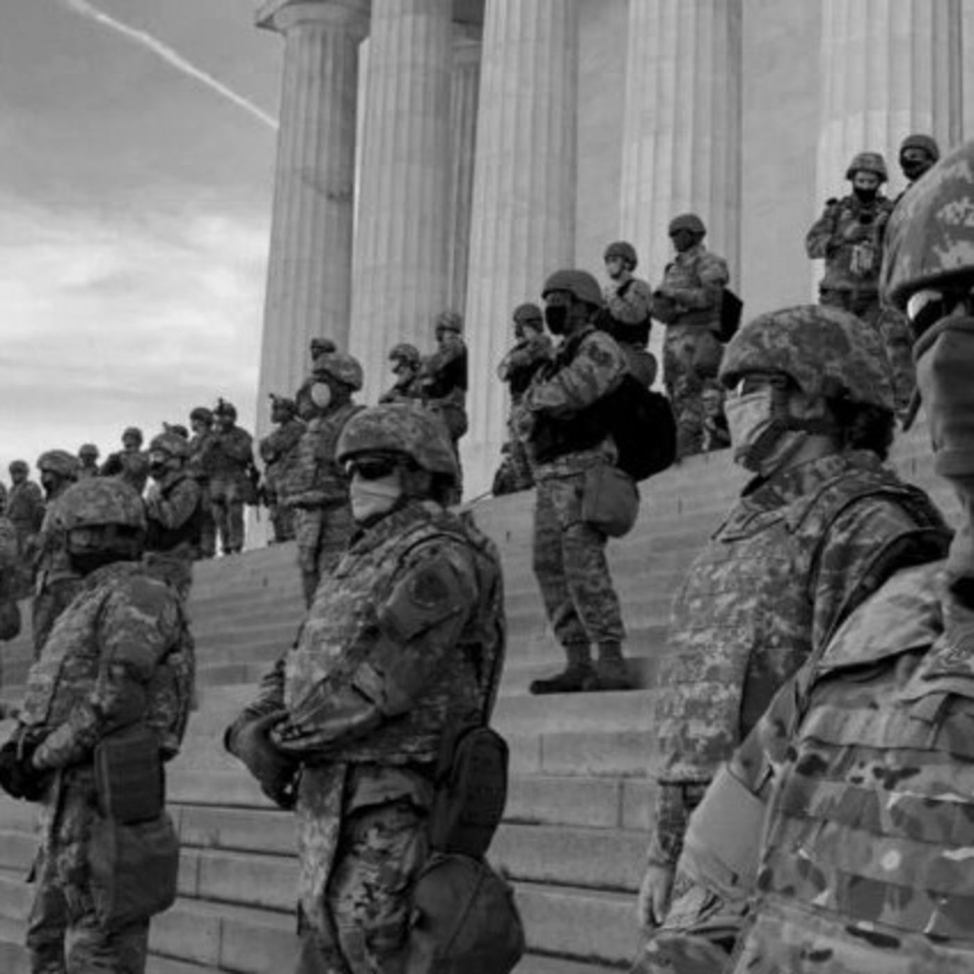 Wider War Can Lead to Martial Law & Patriot Act at 22
