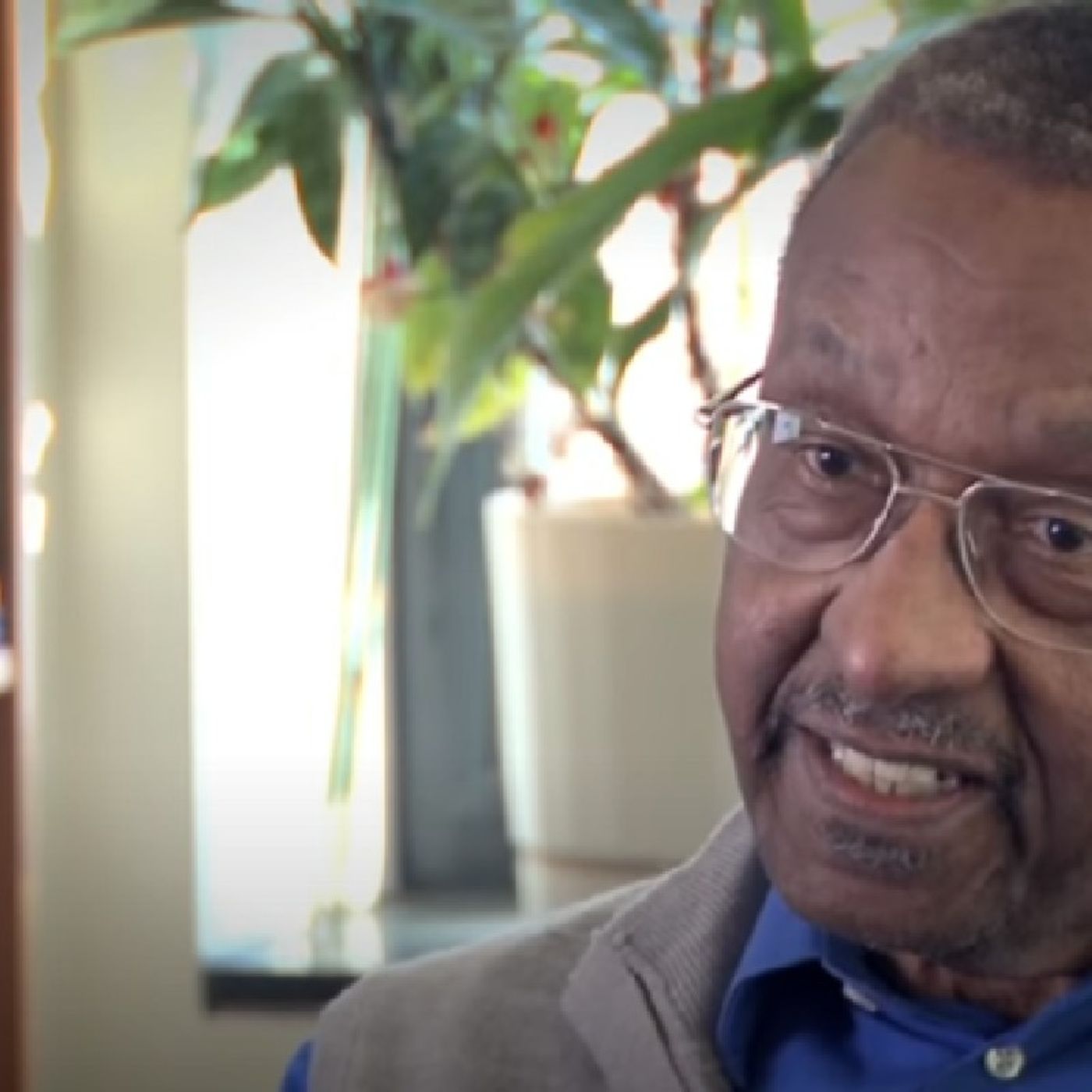 Episode 1116 - Dr. Walter Williams, Forever Free episode artwork