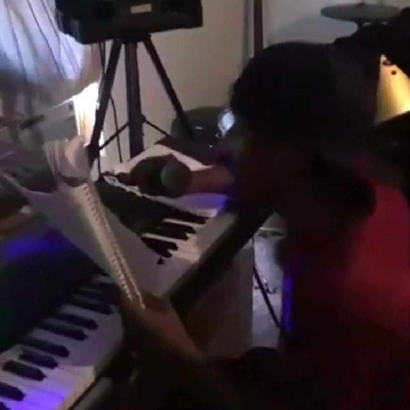 Christopher Spencer\'s show