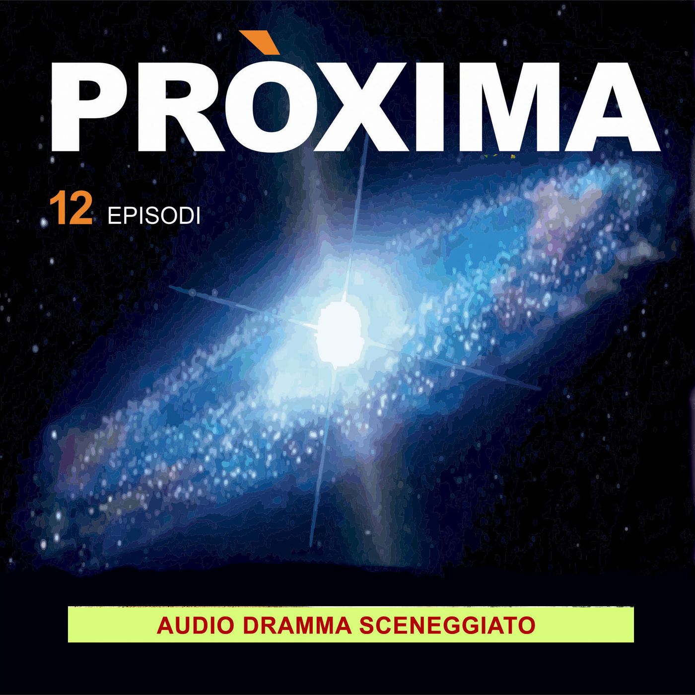 PROXIMA cover art