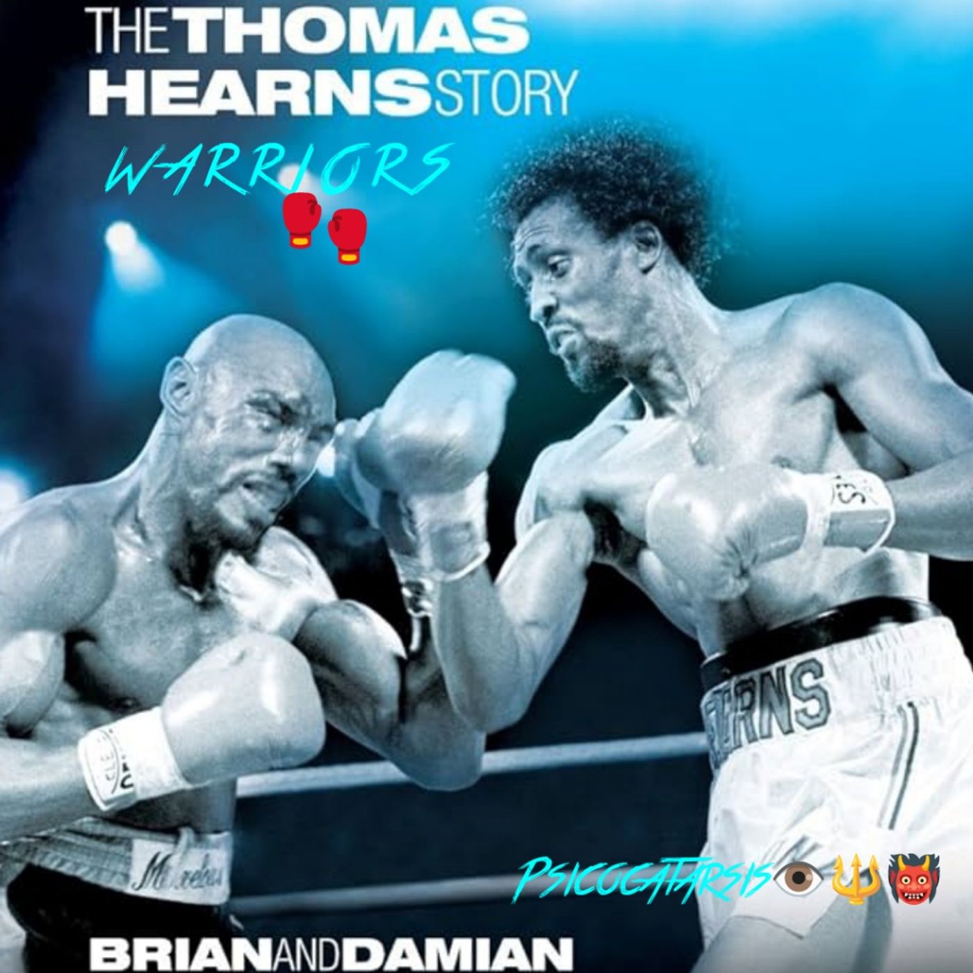 Los Mandó a Dormir La Bestia Noqueadora Más Intimidante de los 80  Thomas Hearns episode artwork