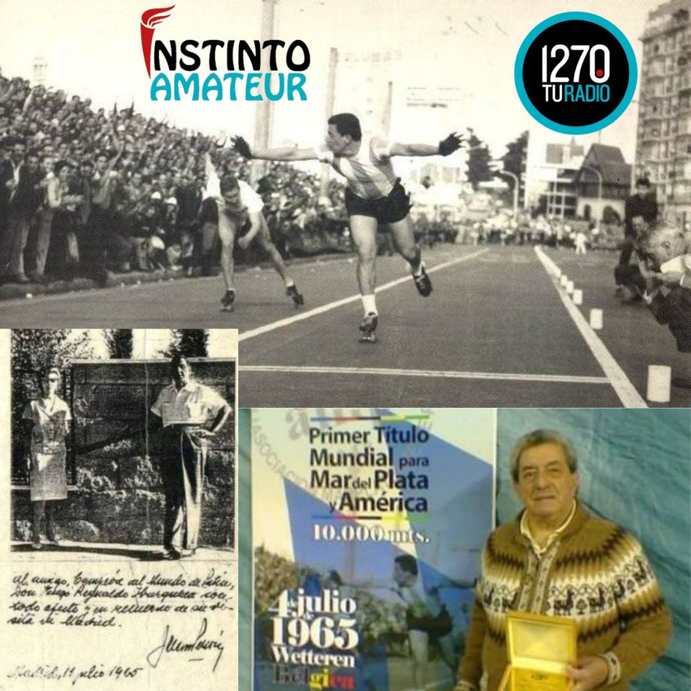 HOMENAJES EN SONIDOS
