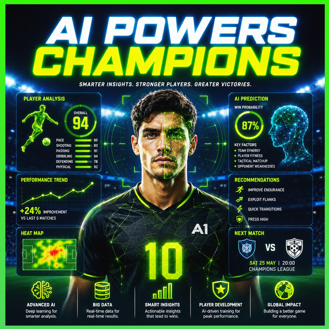 AI Powers Champions episode artwork