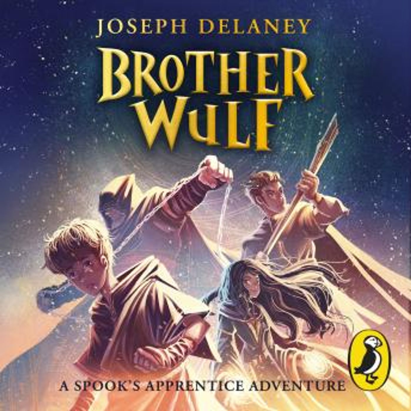 Find Best-Selling Full Audiobooks in Kids, Mystery & Fantasy