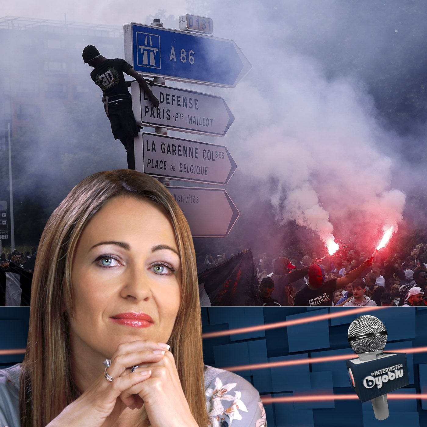 LA FRANCIA OGGI PAGA IL PREZZO DEL NEOCOLONIALISMO DI IERI - Ilaria Bifarini episode artwork