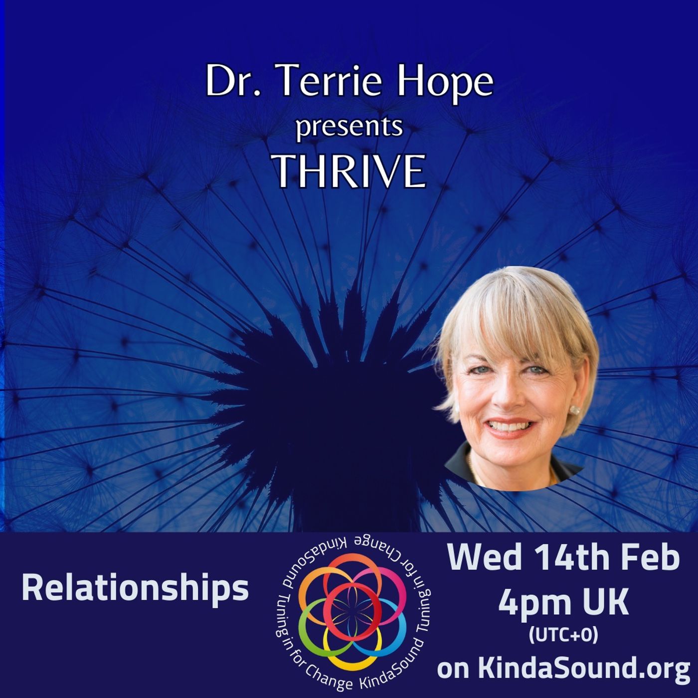 Relationships | Thrive with Dr Terrie Hope
